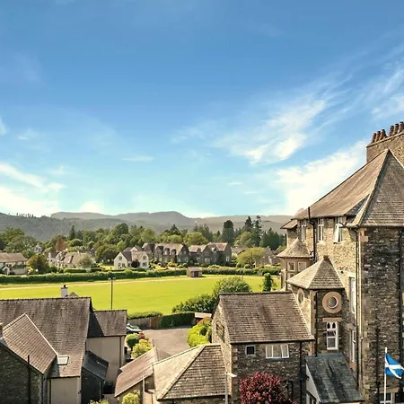 Ashleigh House Casa de Férias Windermere