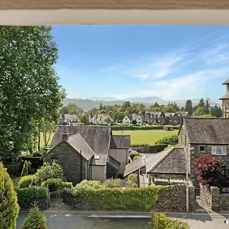 Ashleigh House * Windermere