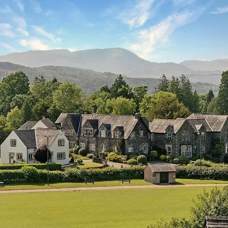 Ashleigh House * Windermere