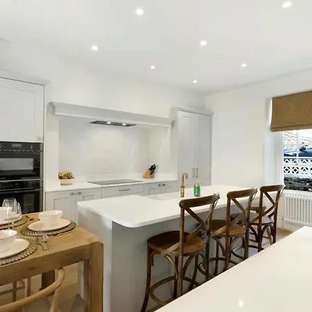 Сasa de vacaciones Ashleigh House