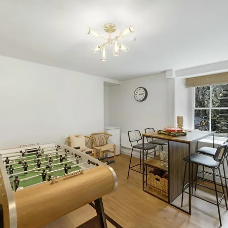 Ashleigh House Casa de Férias *