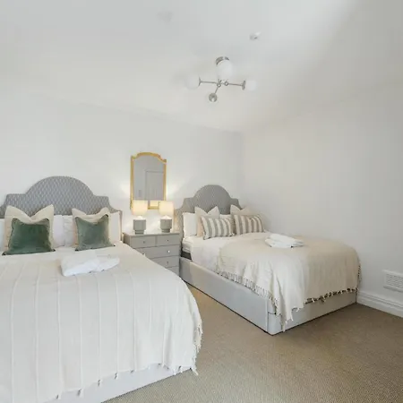 Сasa de vacaciones Ashleigh House *