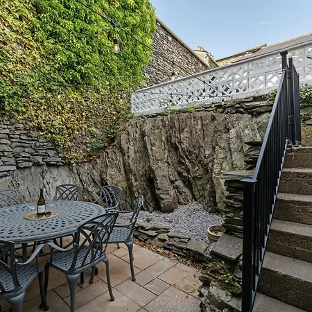 Ashleigh House Сasa de vacaciones Windermere