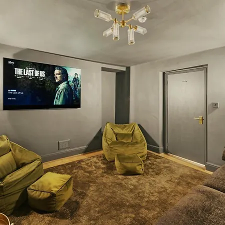 Ashleigh House Сasa de vacaciones *