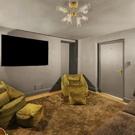 4 Bed In Oc-lr186 Casa de Férias Windermere