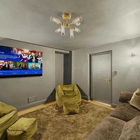 Ashleigh House Semesterbostad Windermere